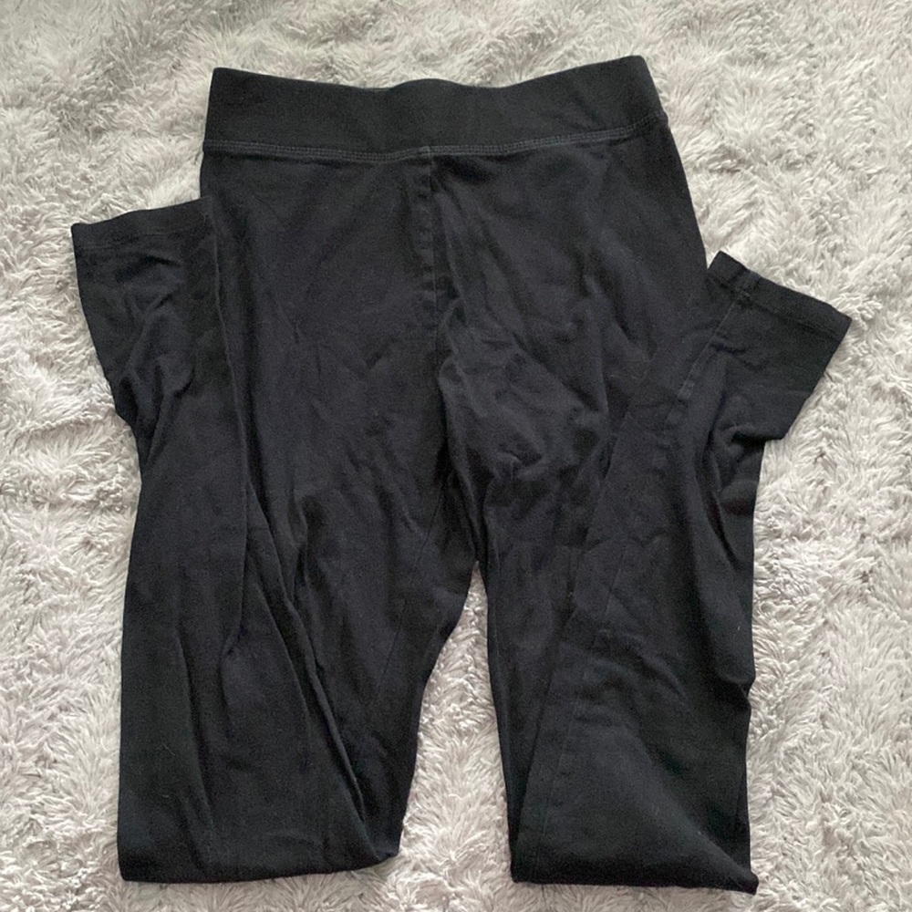 Forever 21 black legging